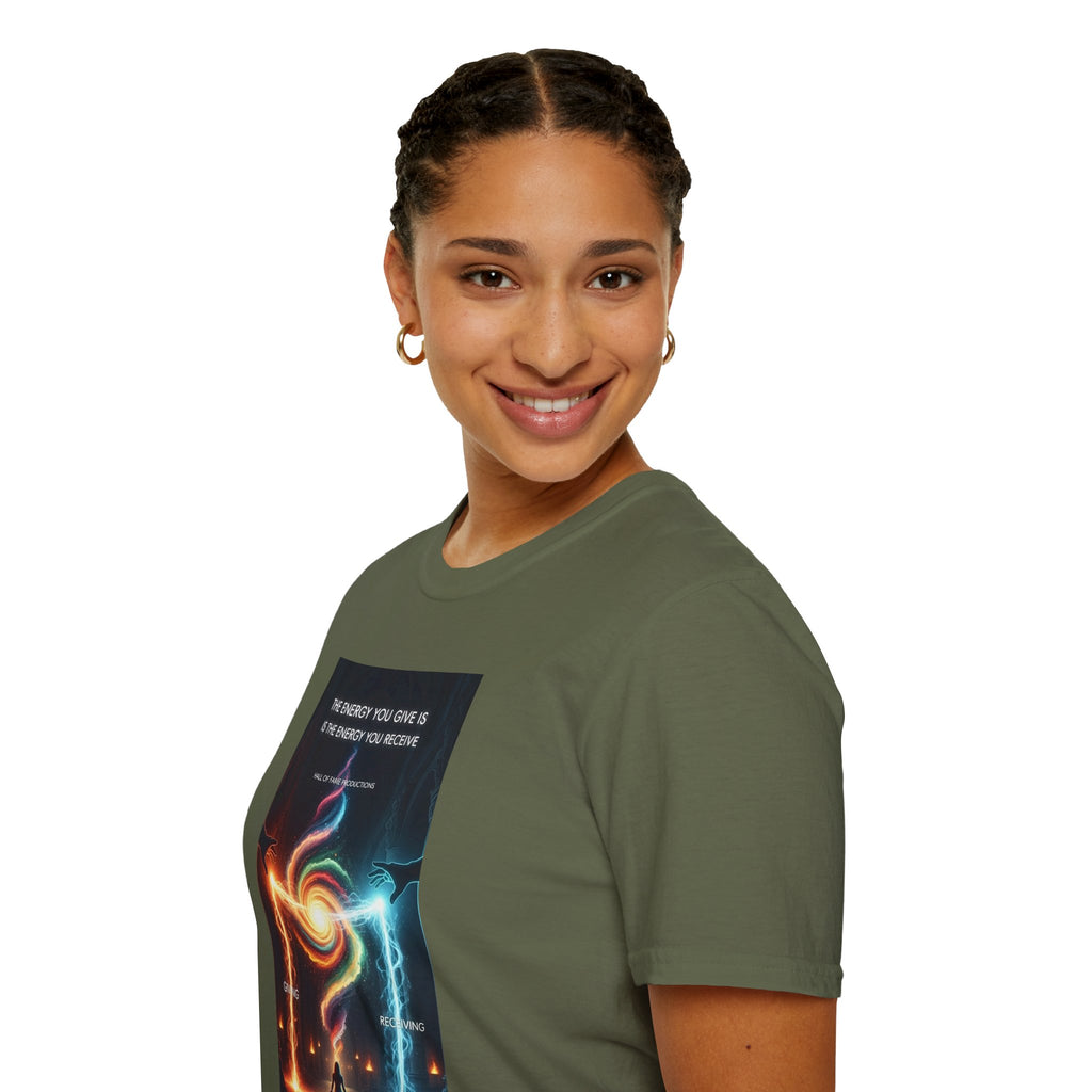 Energy Karma Unisex Shirt