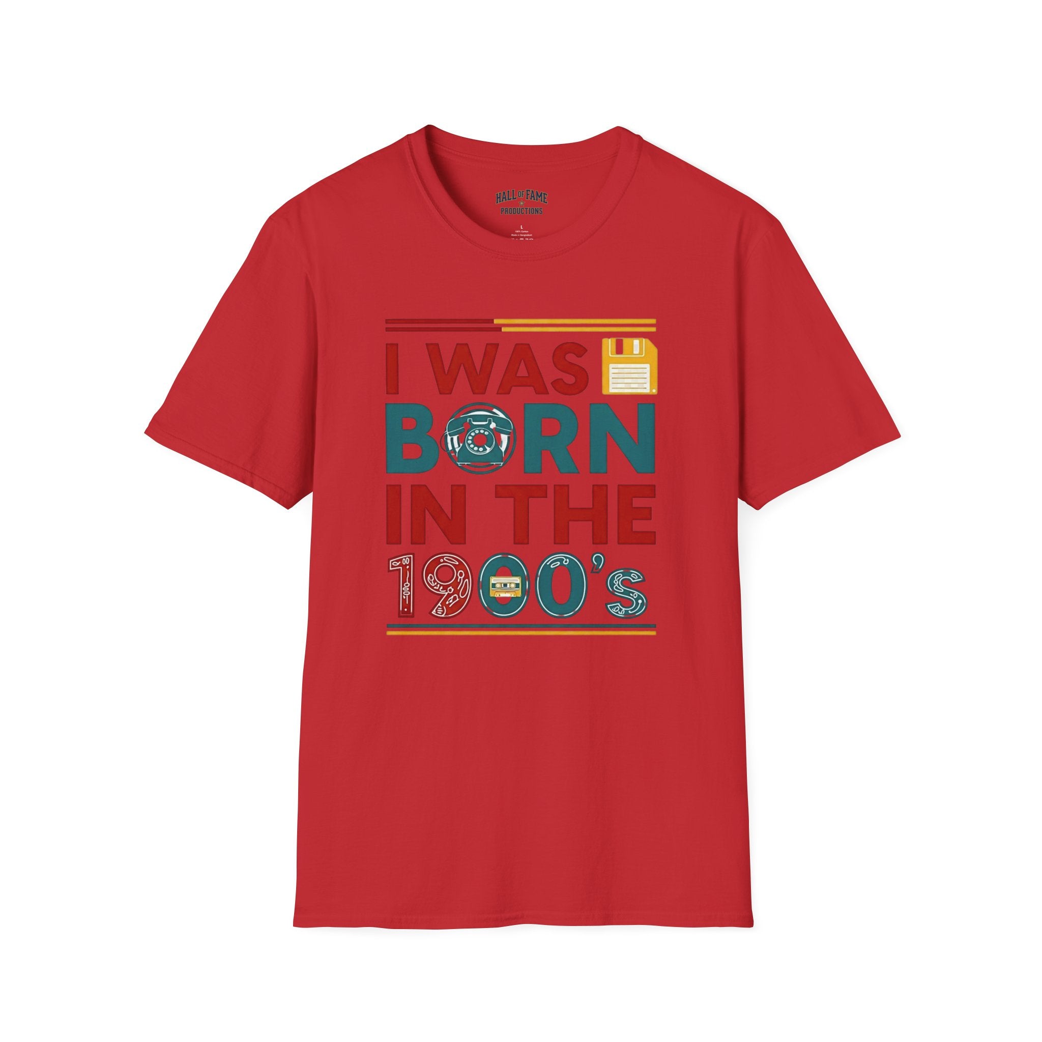 1900s Retro T-Shirt