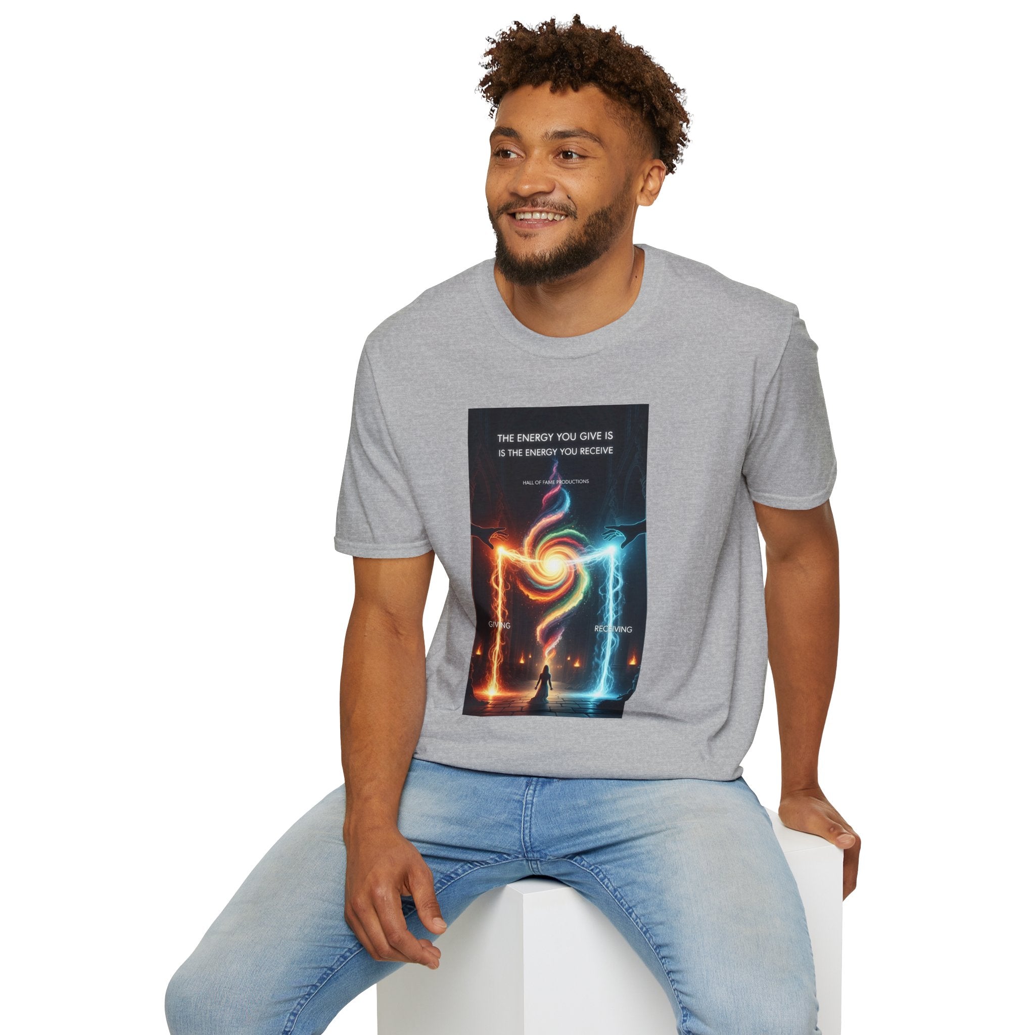 Energy Karma Unisex Shirt