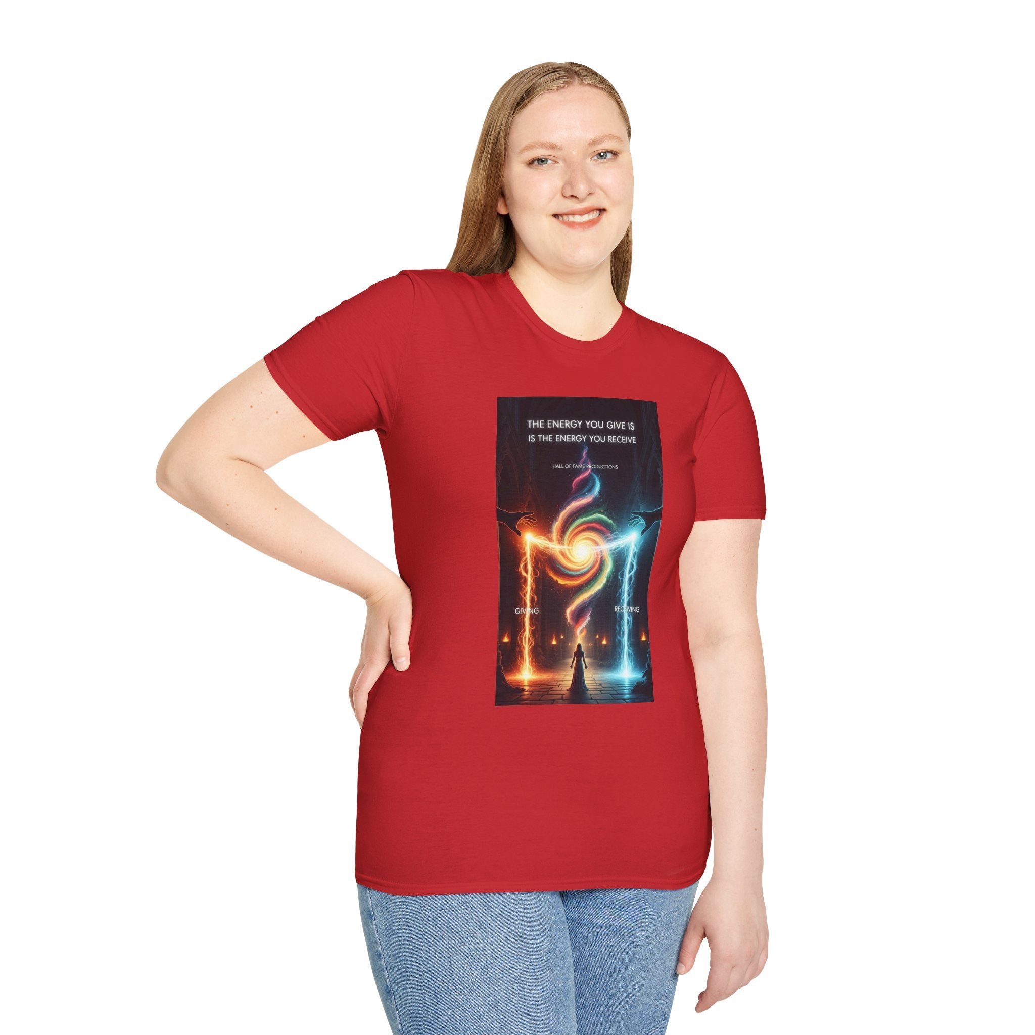 Energy Karma Unisex Shirt