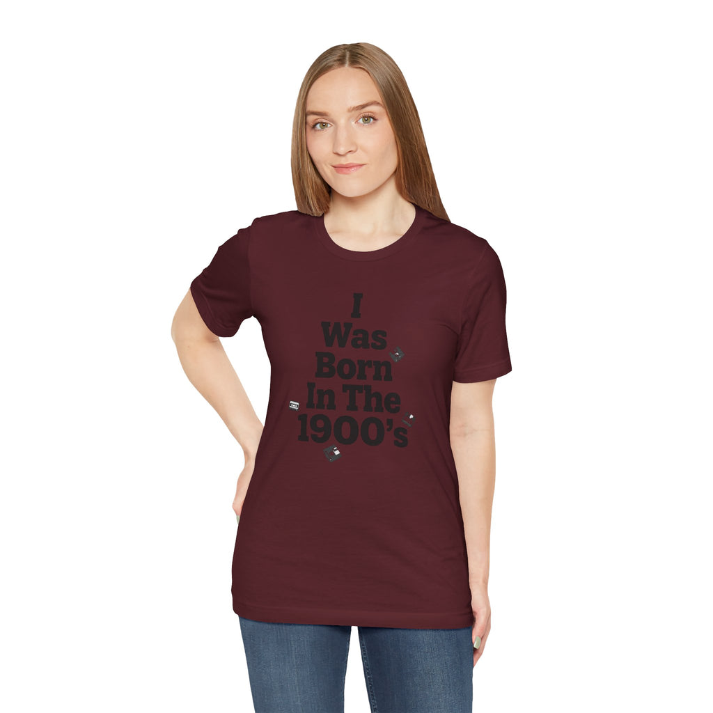 1900's Retro T-Shirt