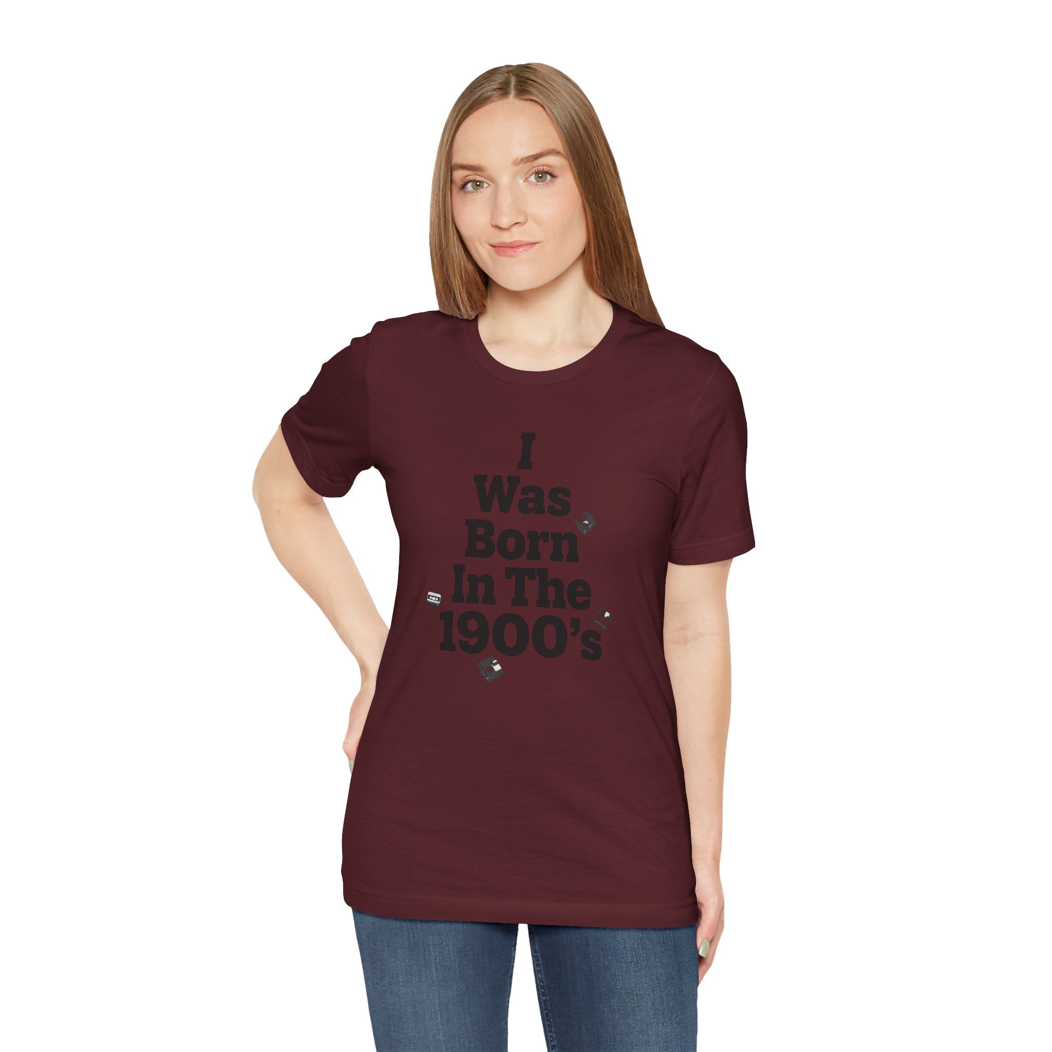 1900's Retro T-Shirt