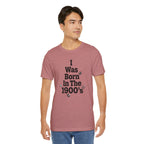 1900's Retro T-Shirt
