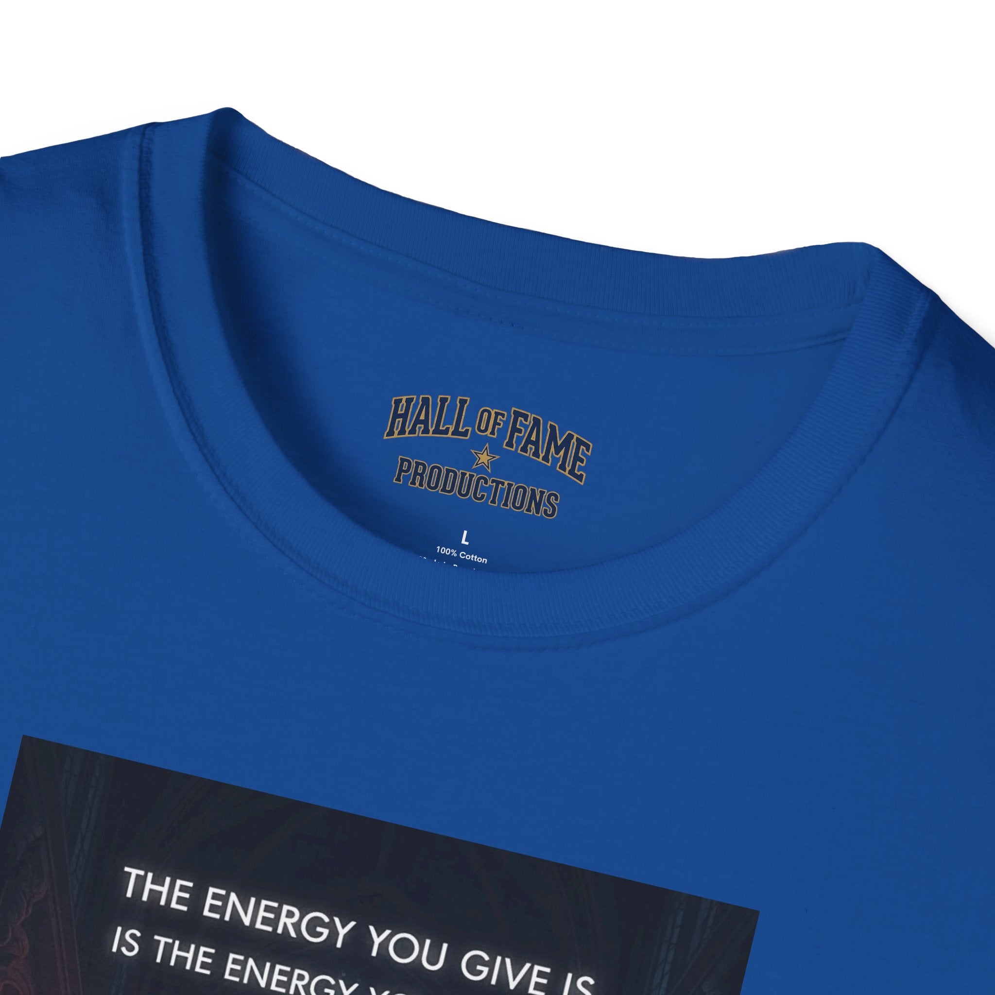 Energy Karma Unisex Shirt