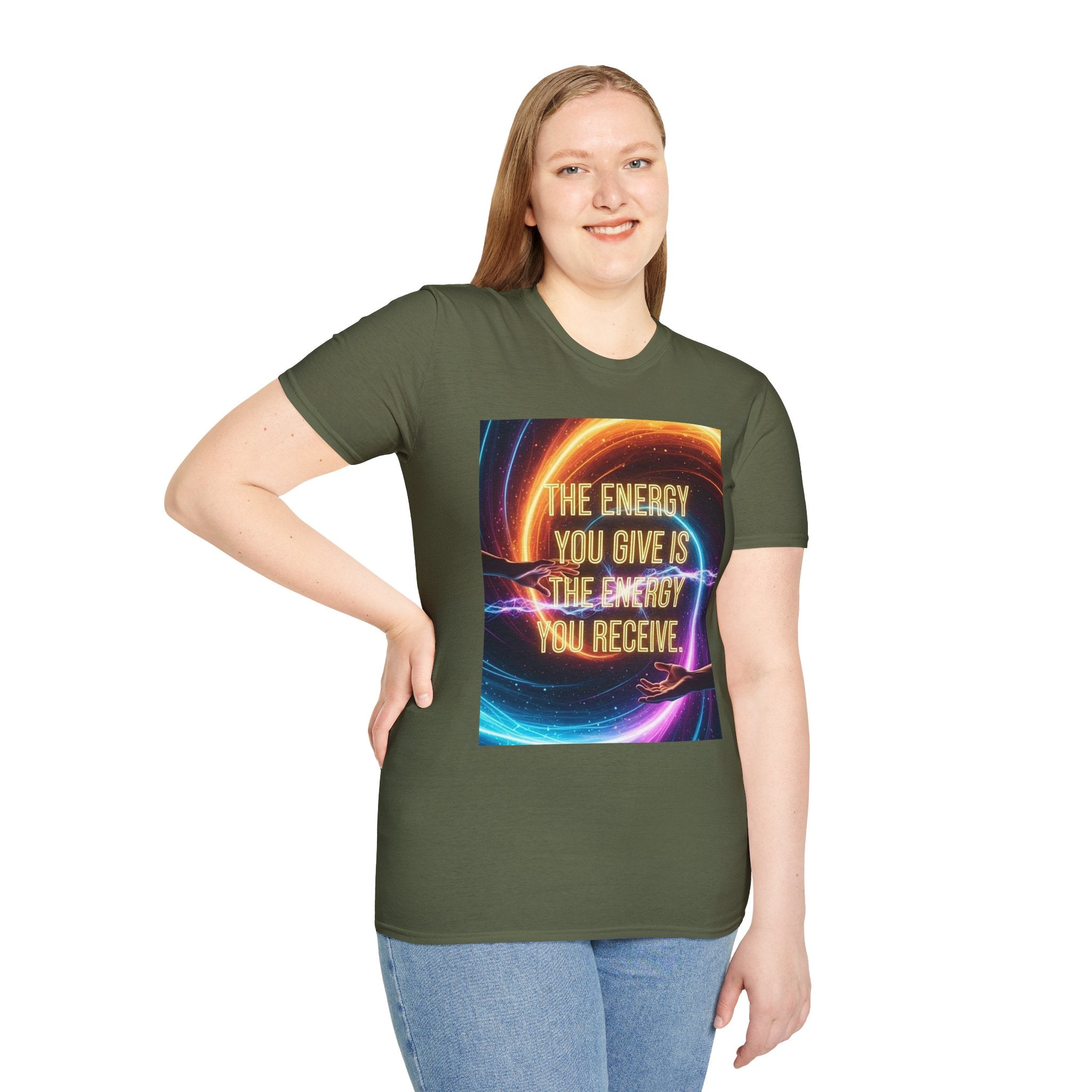 Energy Karma Unisex Shirt