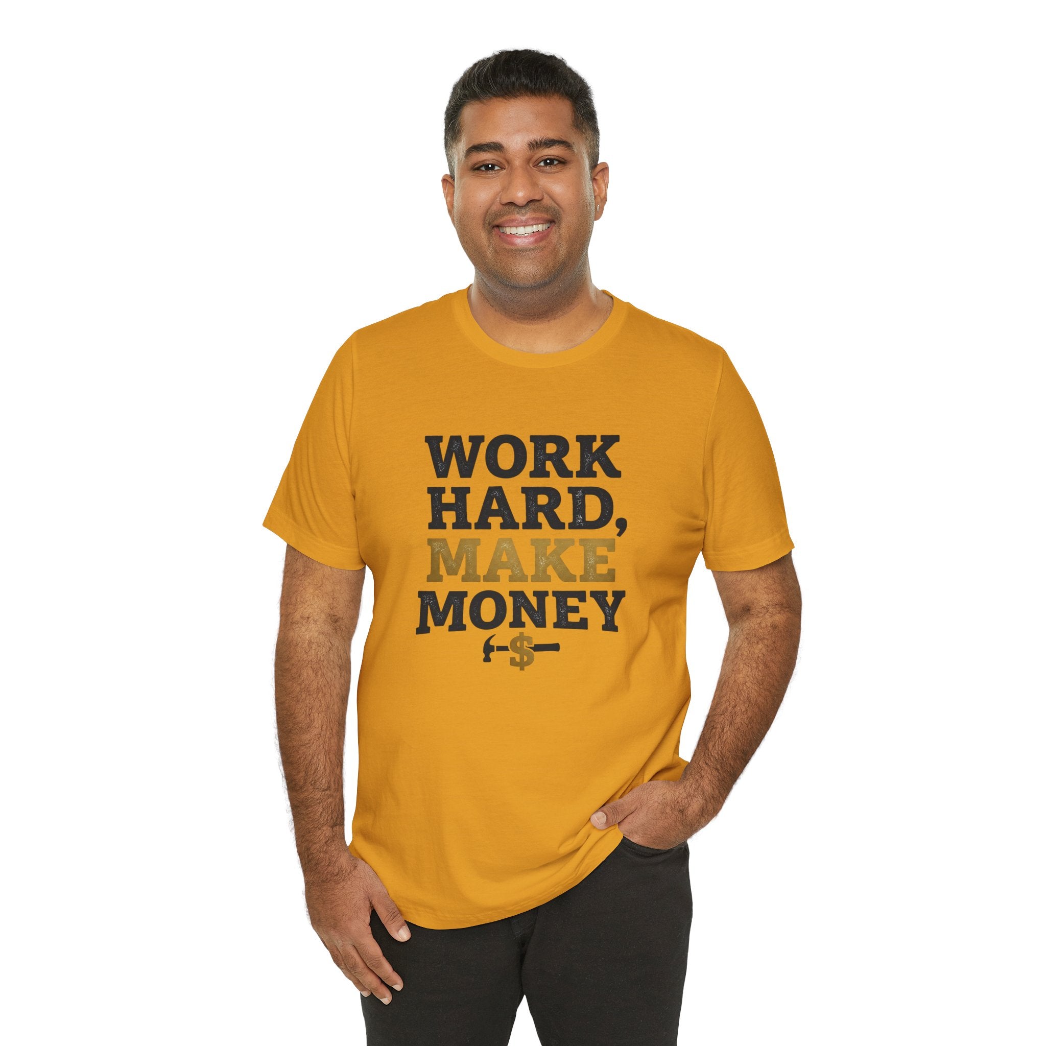 Work Hard Make Money T-Shirt