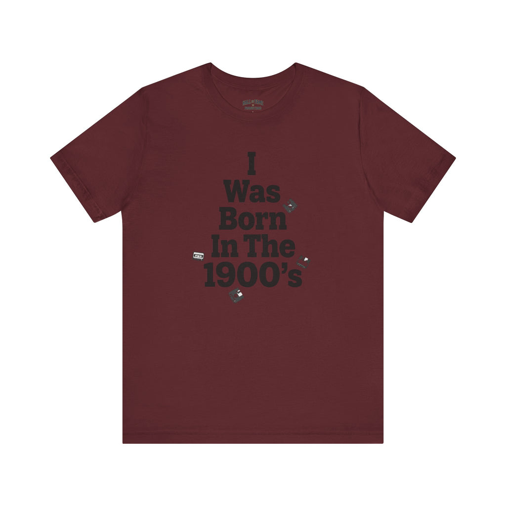 1900's Retro T-Shirt