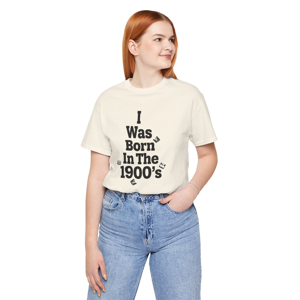 1900's Retro T-Shirt