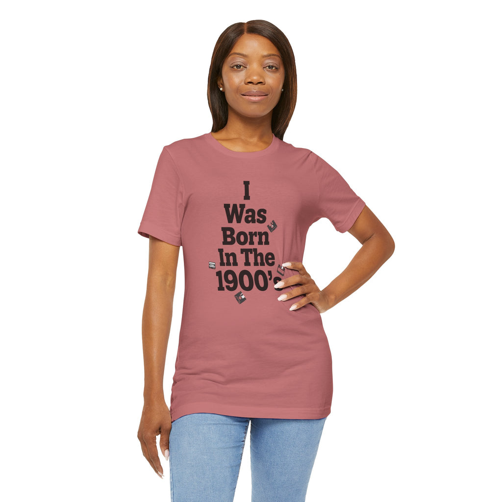 1900's Retro T-Shirt
