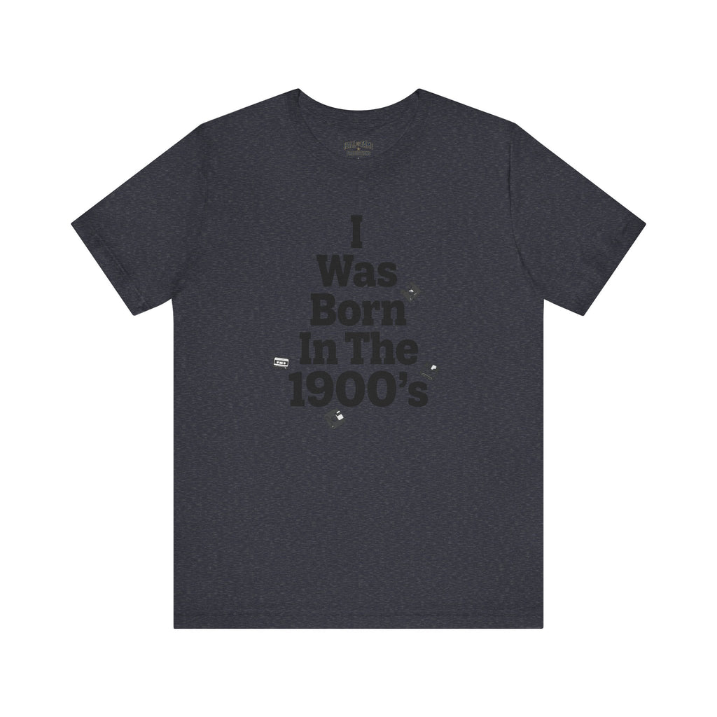 1900's Retro T-Shirt