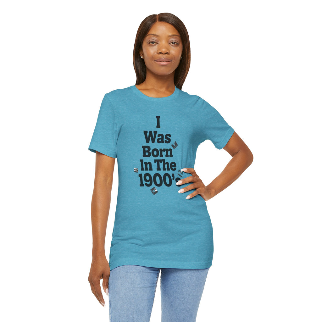 1900's Retro T-Shirt