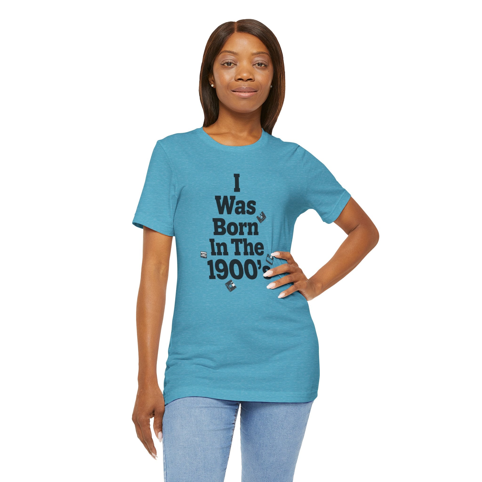 1900's Retro T-Shirt