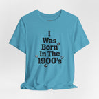 1900's Retro T-Shirt