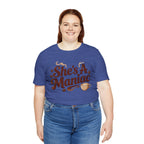 She's A Maniac Unisex Coffee Tee
