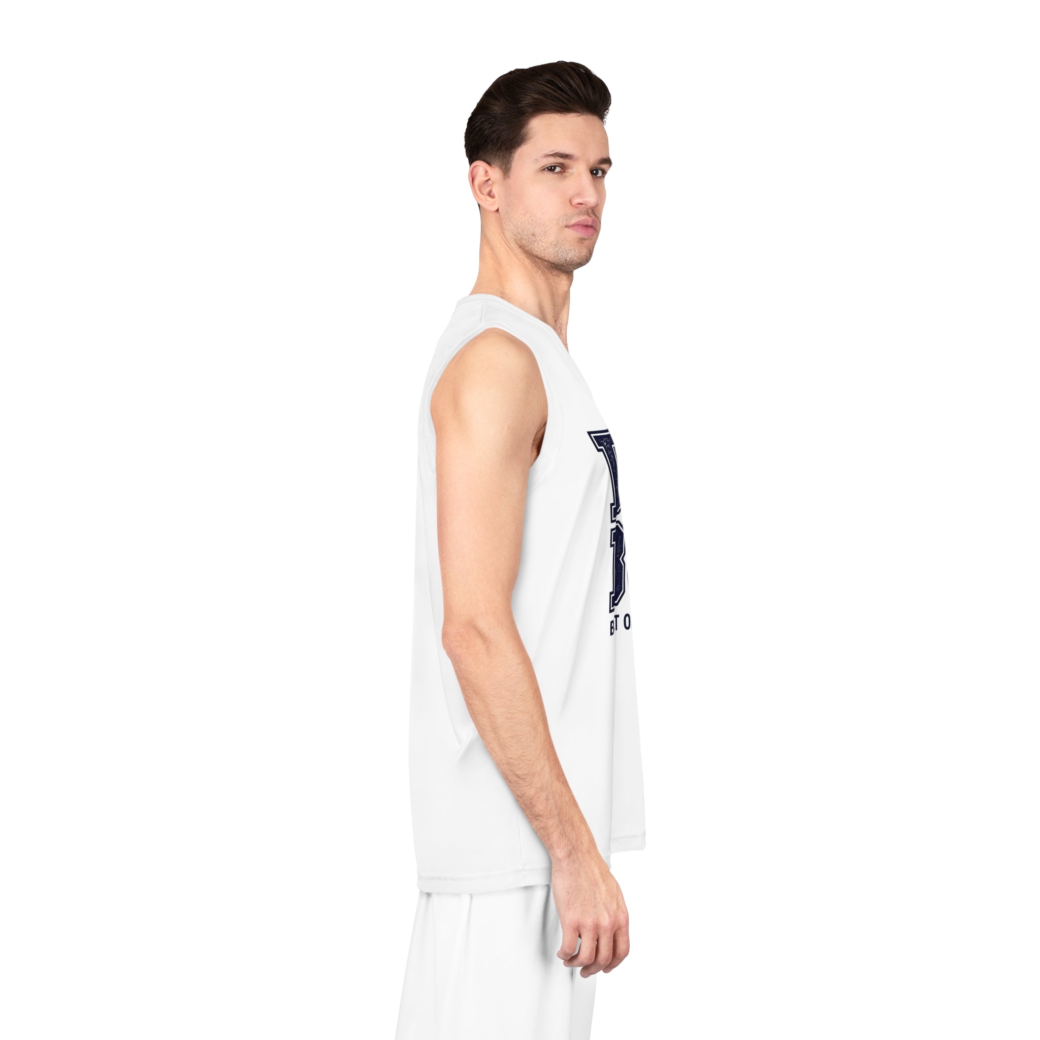 Dad Bod Basketball Jersey