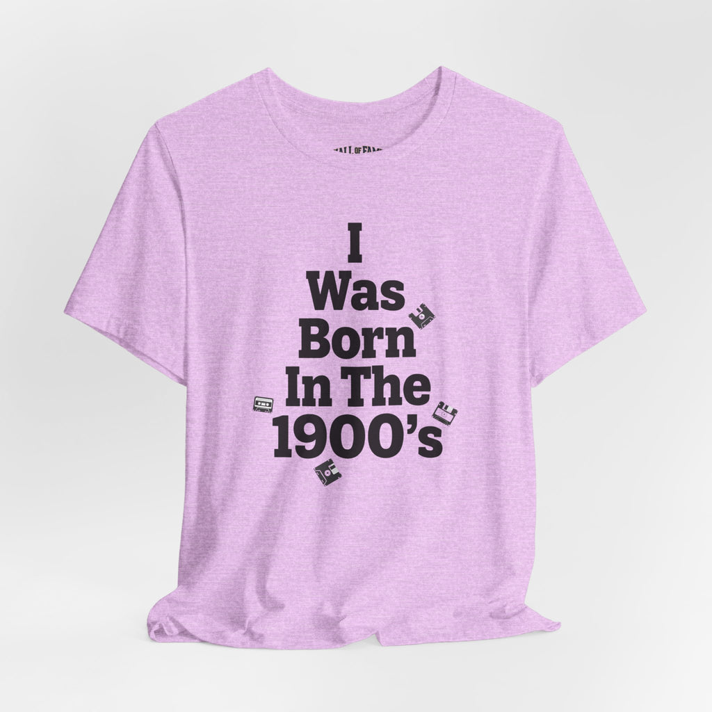 1900's Retro T-Shirt