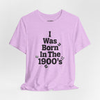1900's Retro T-Shirt