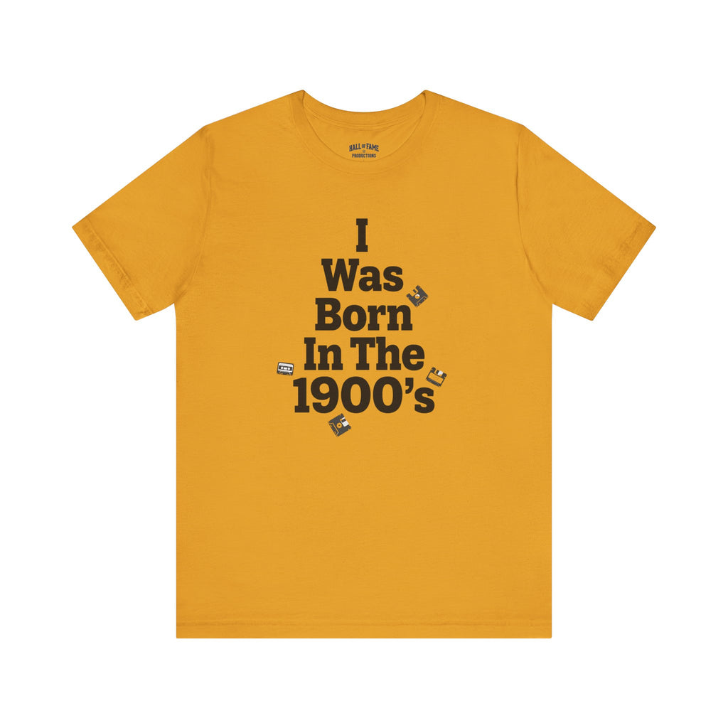 1900's Retro T-Shirt