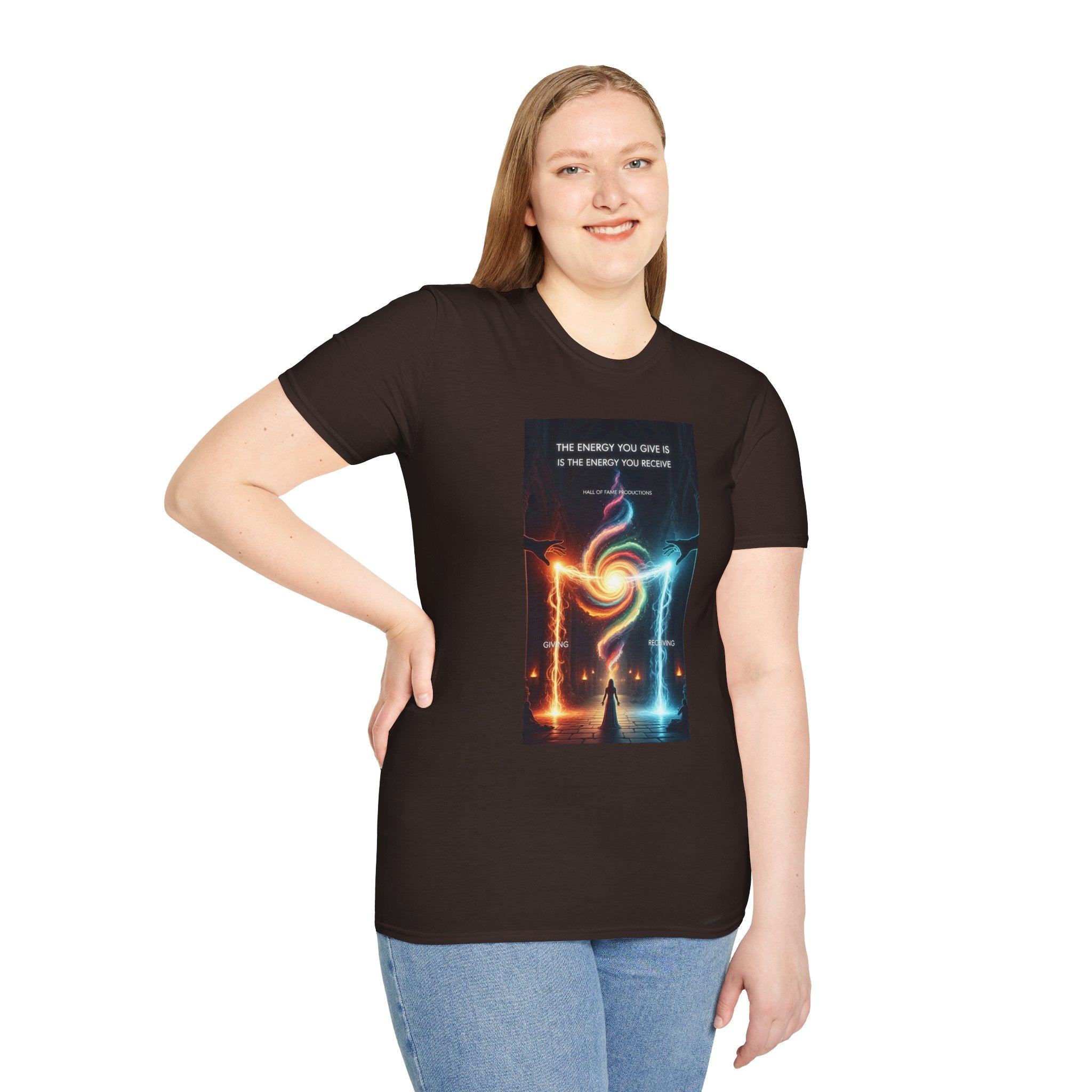 Energy Karma Unisex Shirt