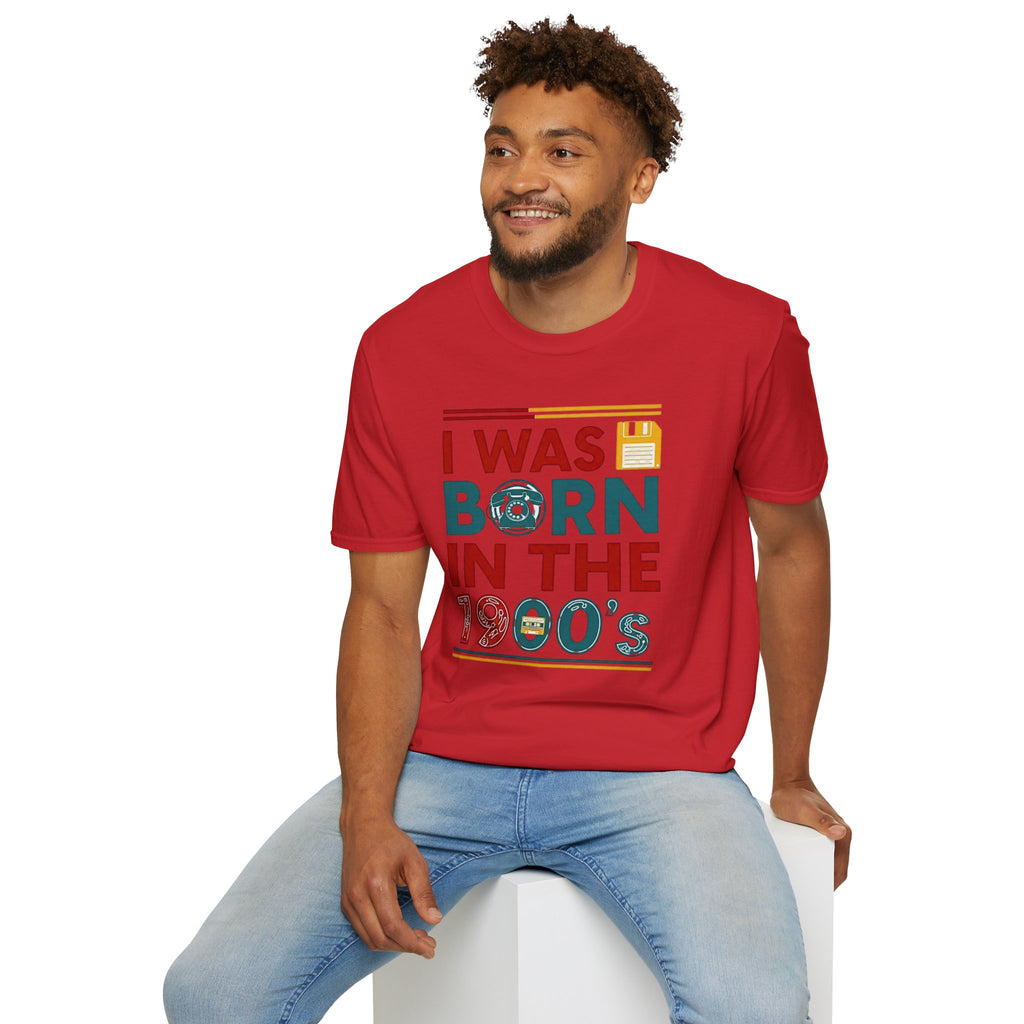 1900s Retro T-Shirt