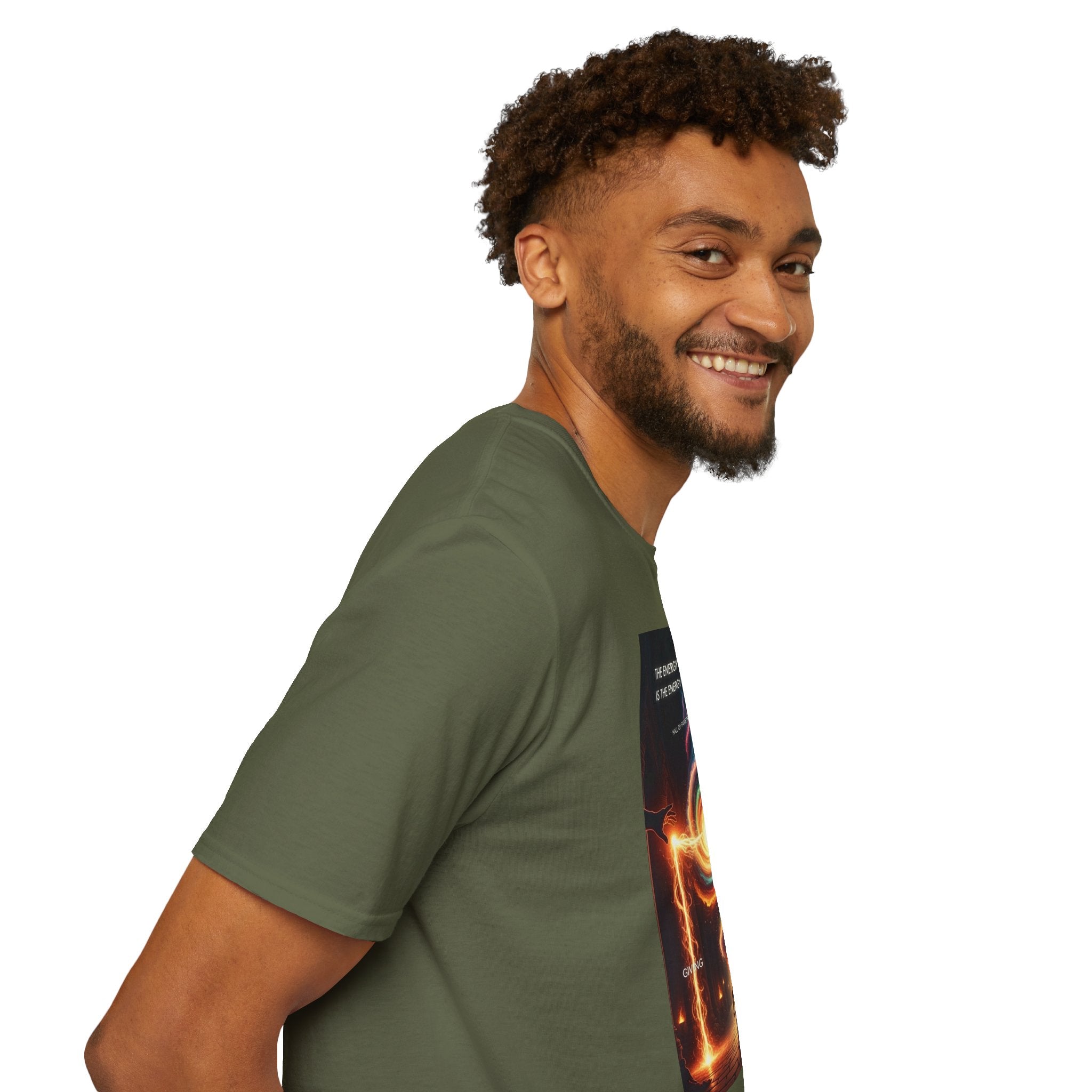 Energy Karma Unisex Shirt