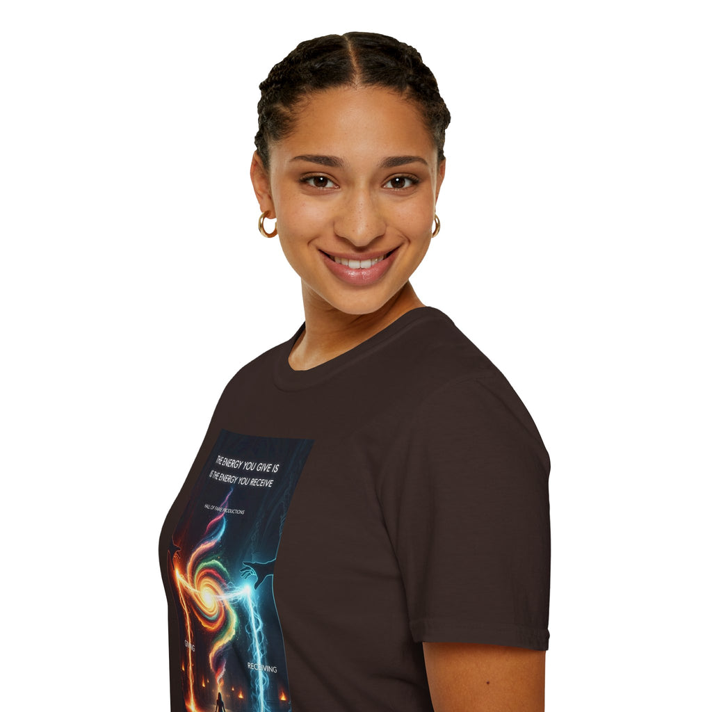 Energy Karma Unisex Shirt