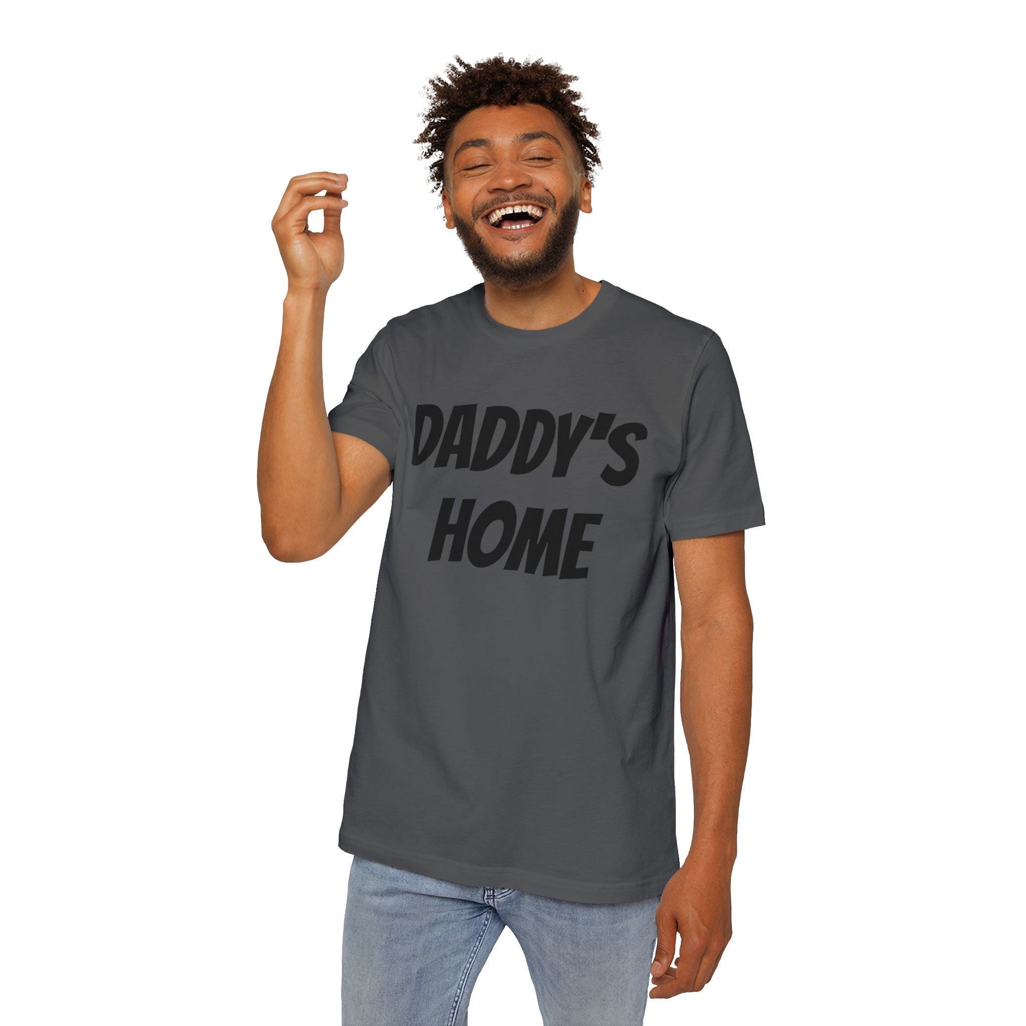 Daddy's Home T-Shirt