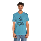 1900's Retro T-Shirt