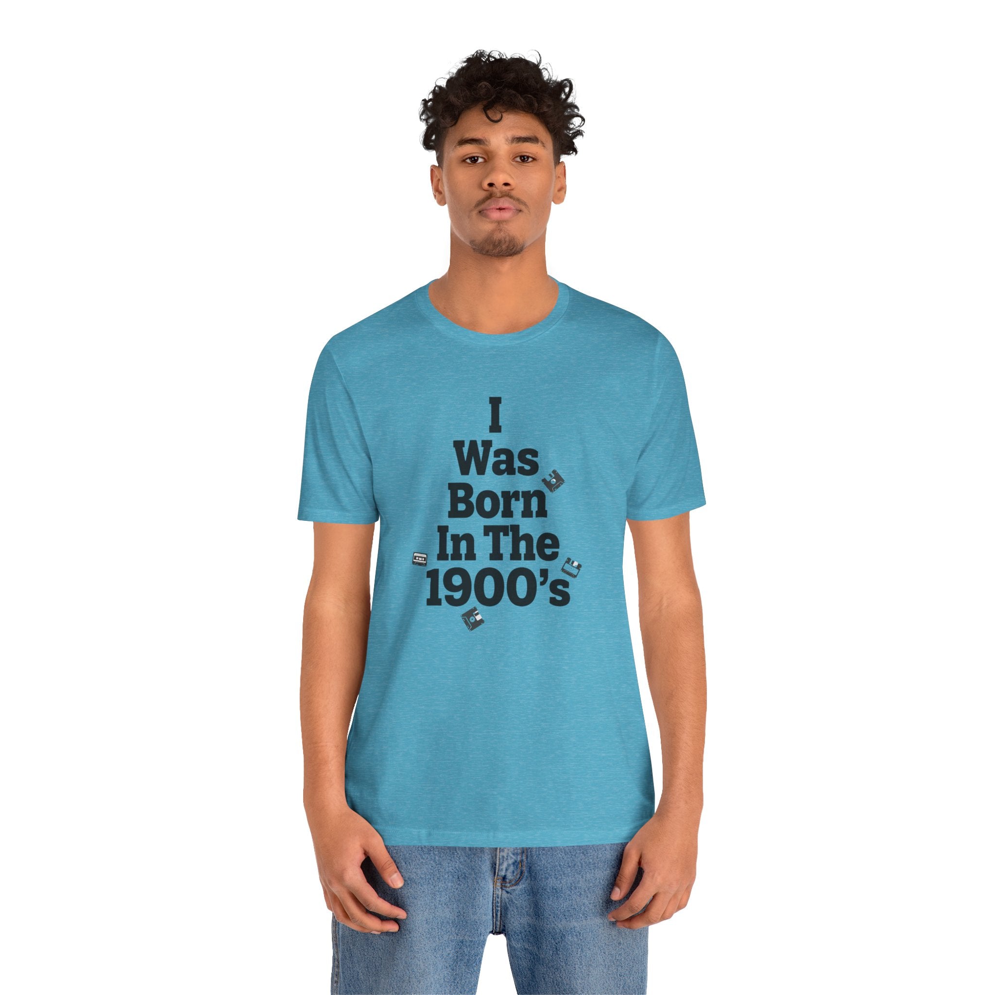 1900's Retro T-Shirt