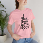 1900's Retro T-Shirt