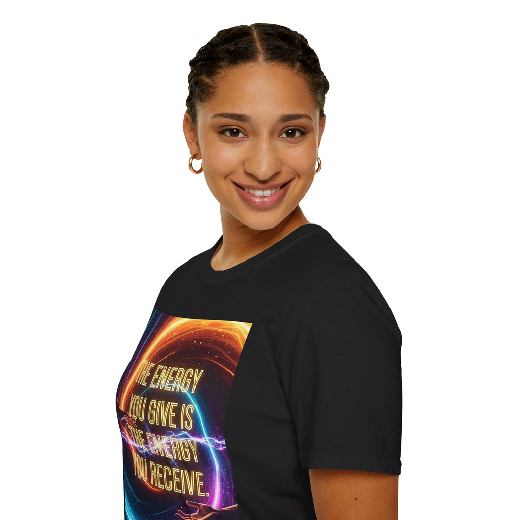 Energy Karma Unisex Shirt