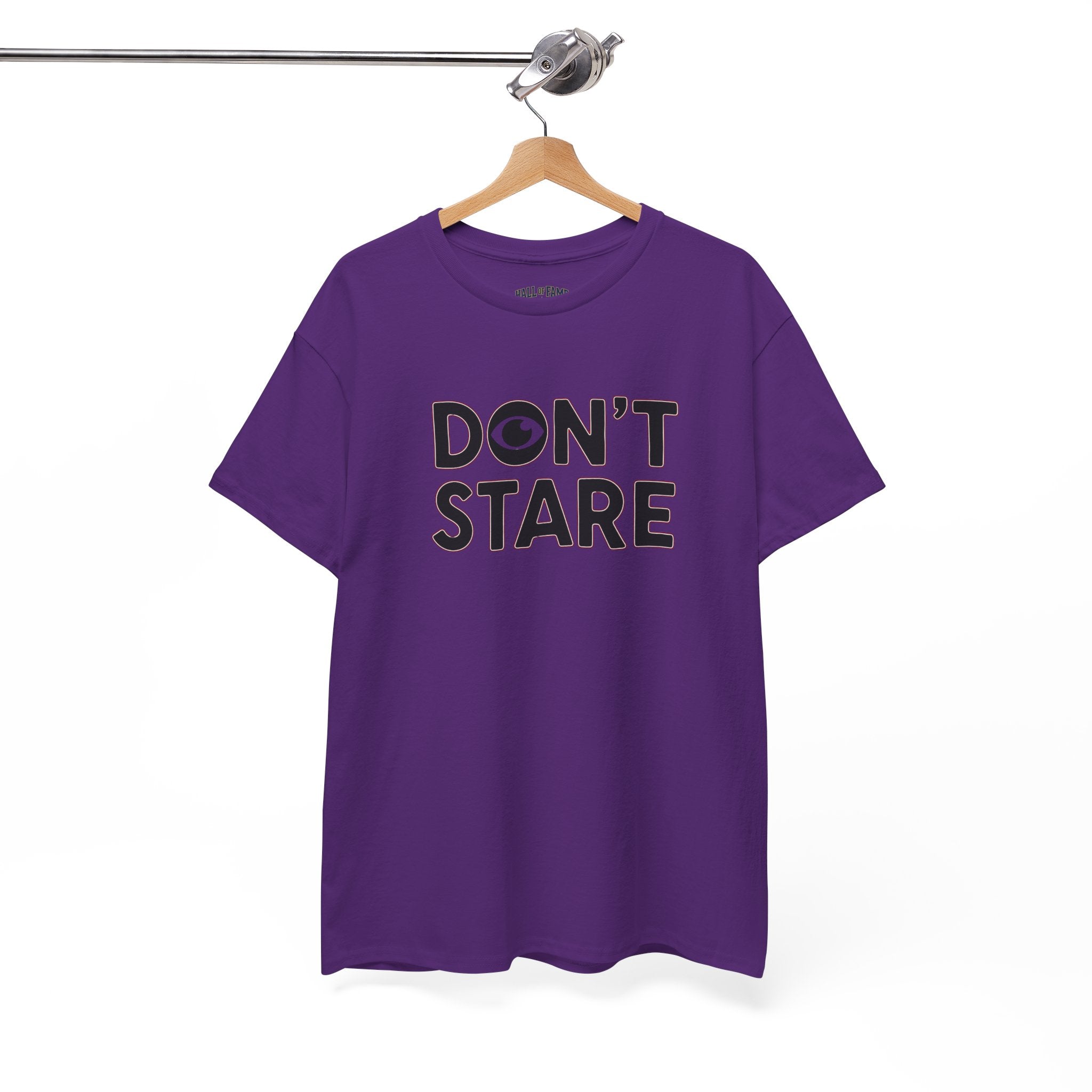 Don’t Stare Unisex Shirt