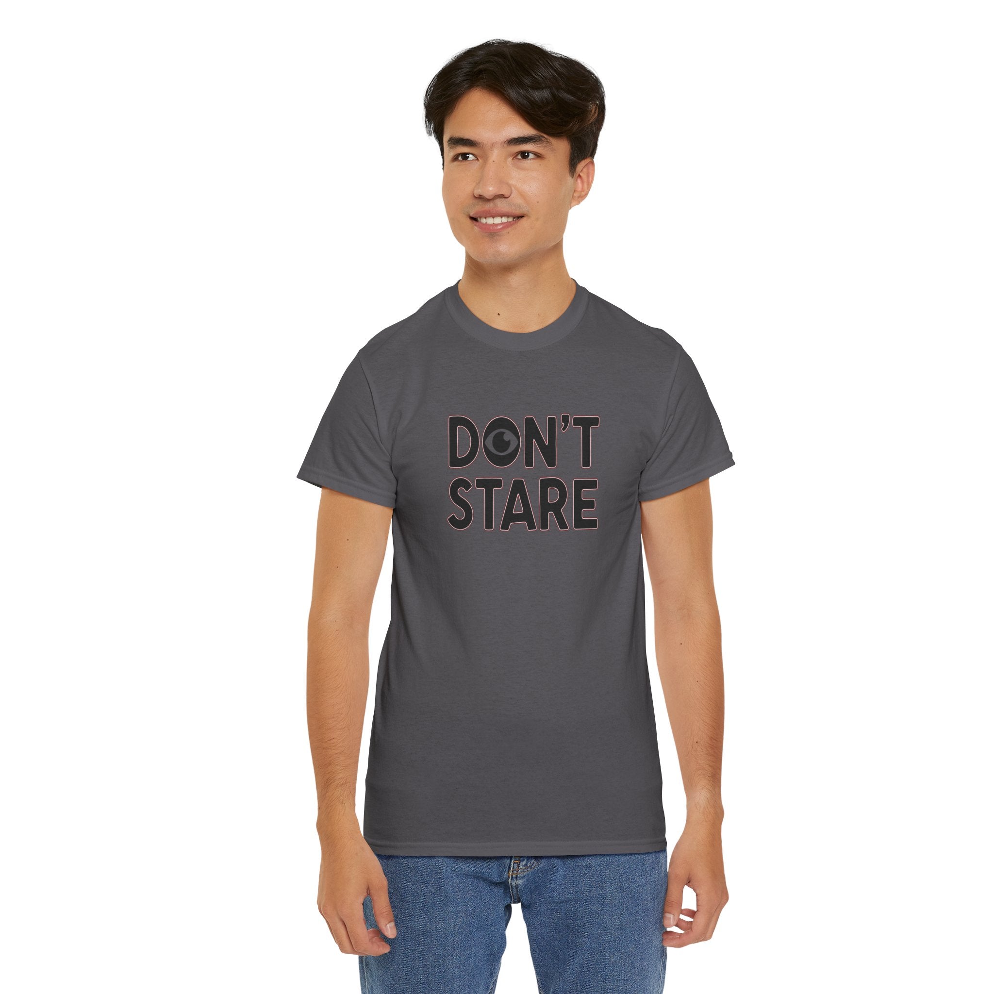 Don’t Stare Unisex Shirt