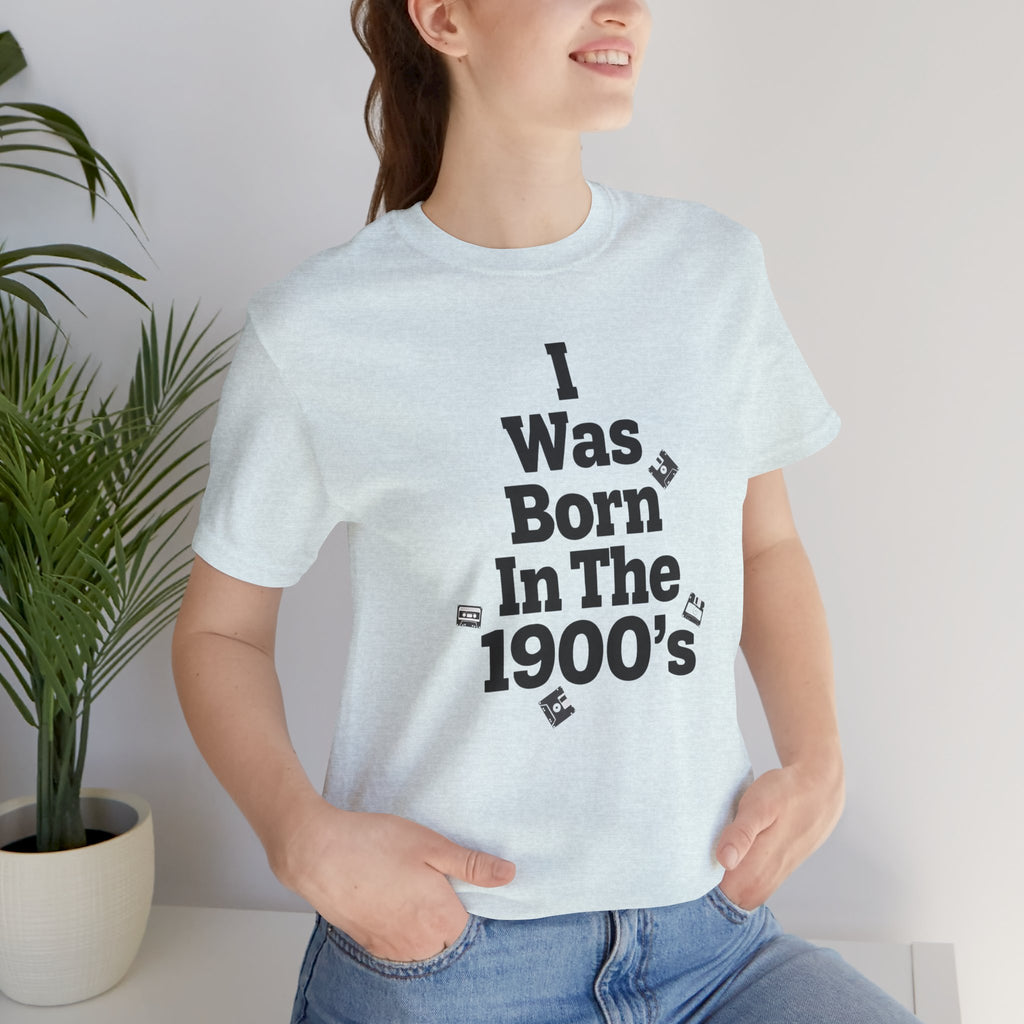 1900's Retro T-Shirt