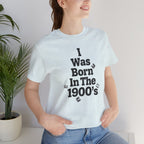 1900's Retro T-Shirt