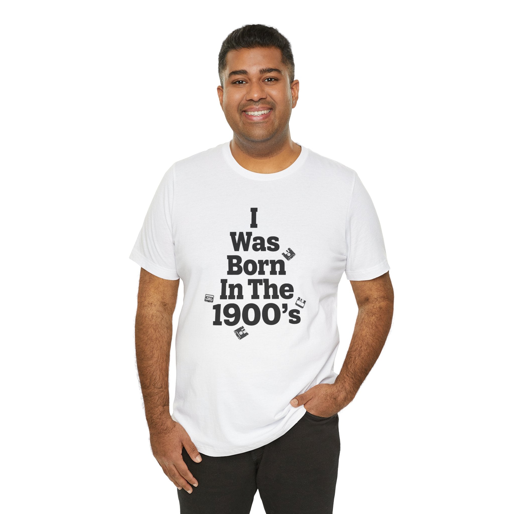 1900's Retro T-Shirt