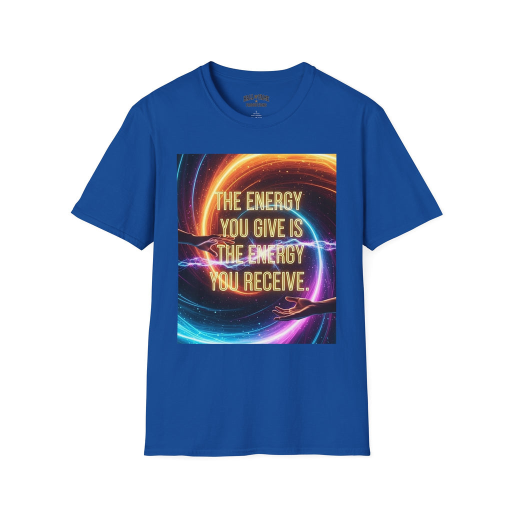 Energy Karma Unisex Shirt