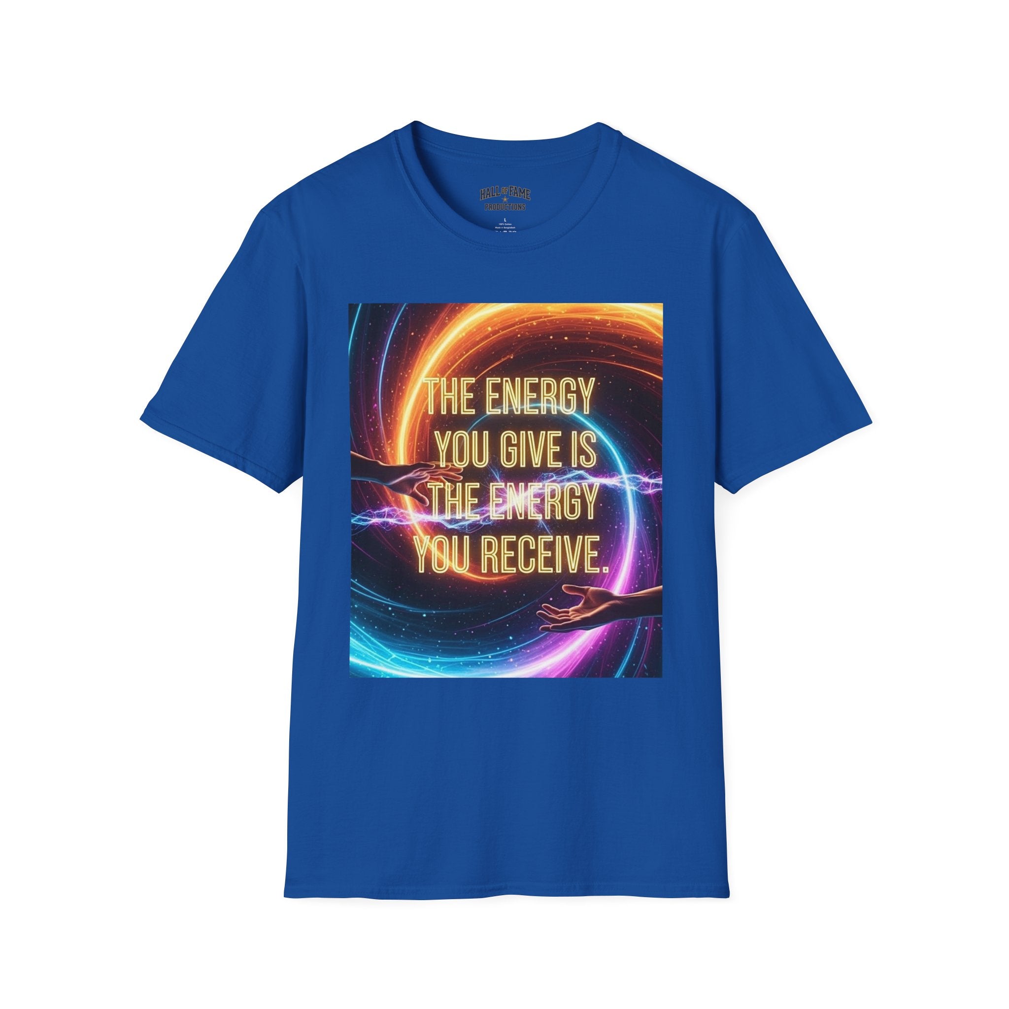 Energy Karma Unisex Shirt