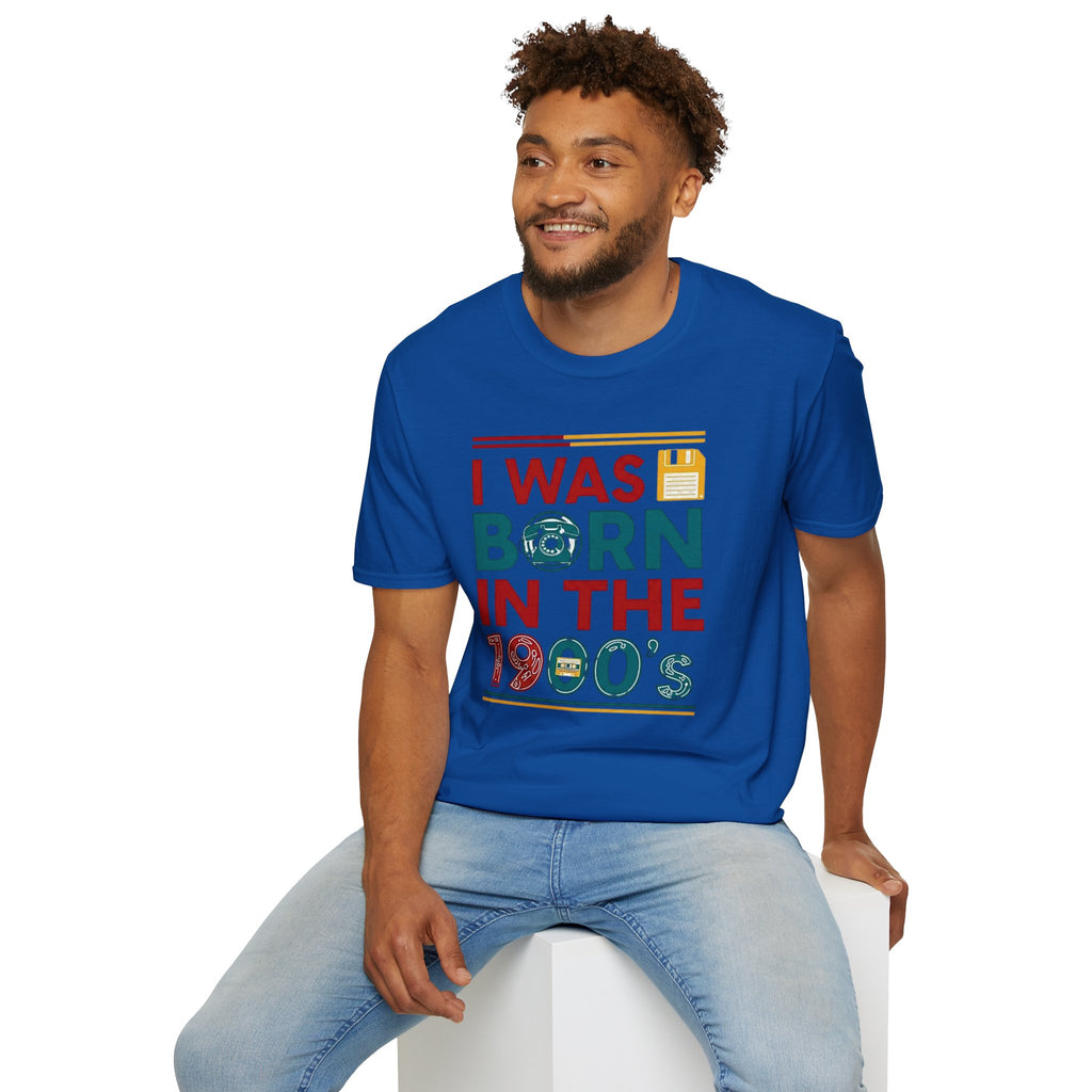 1900s Retro T-Shirt