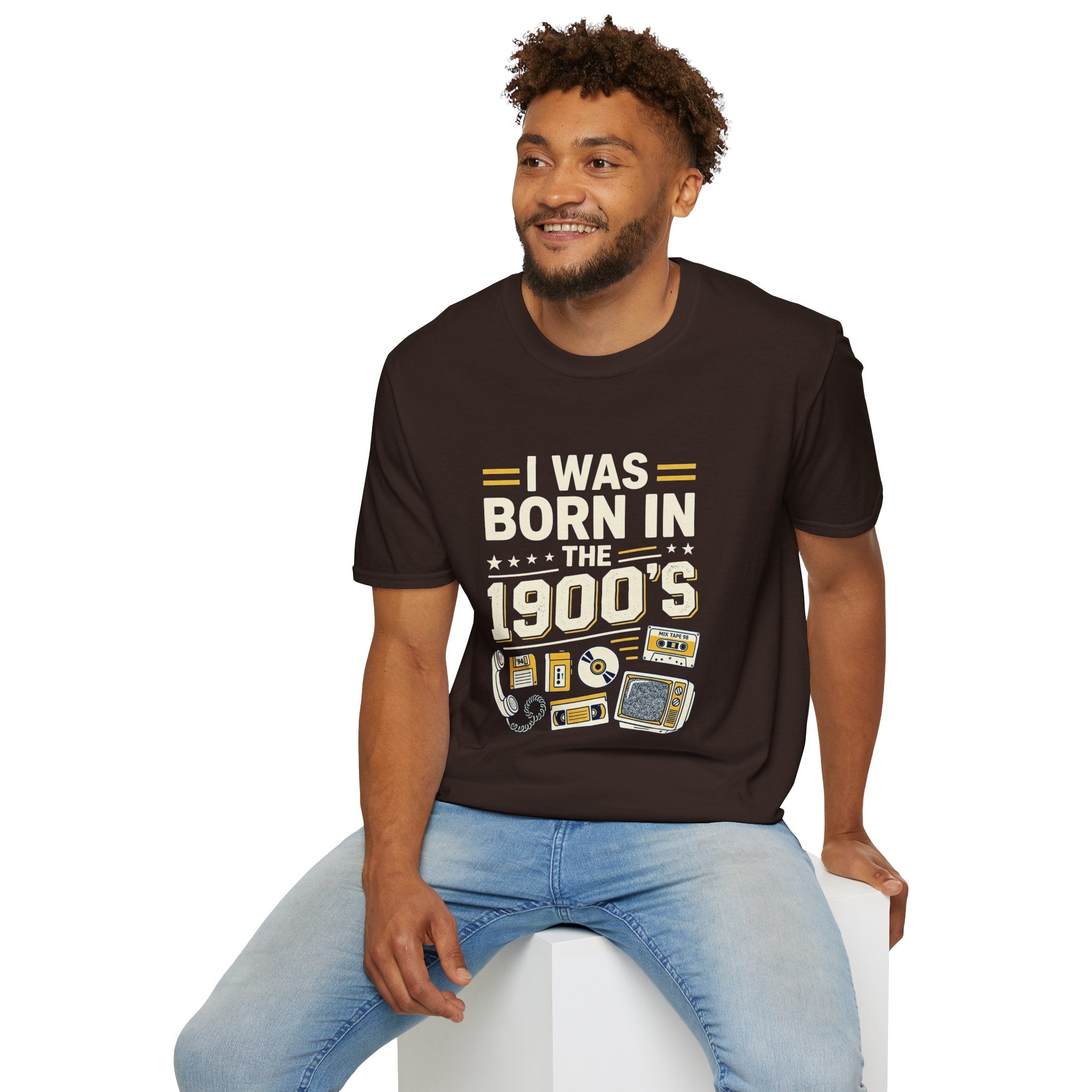 1900s Retro T-Shirt