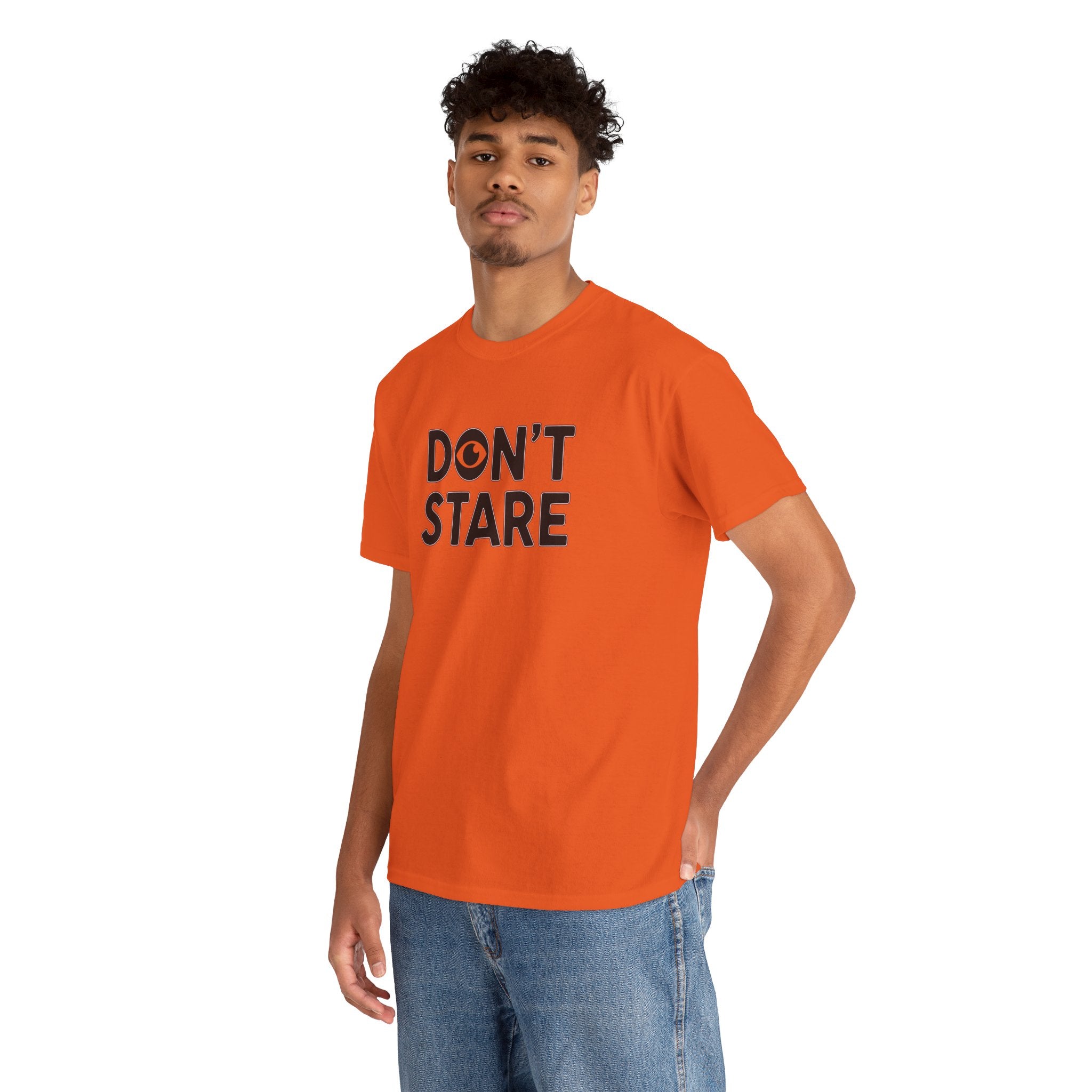 Don’t Stare Unisex Shirt