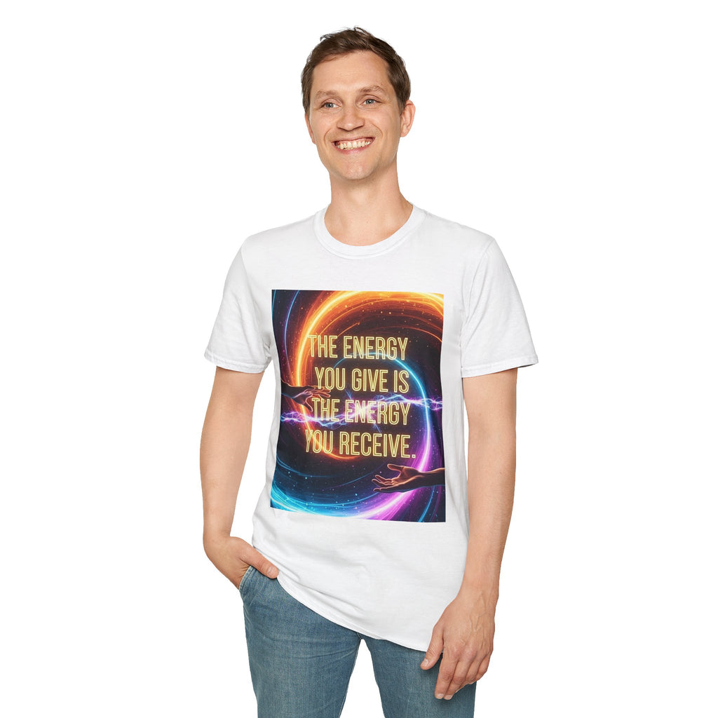 Energy Karma Unisex Shirt