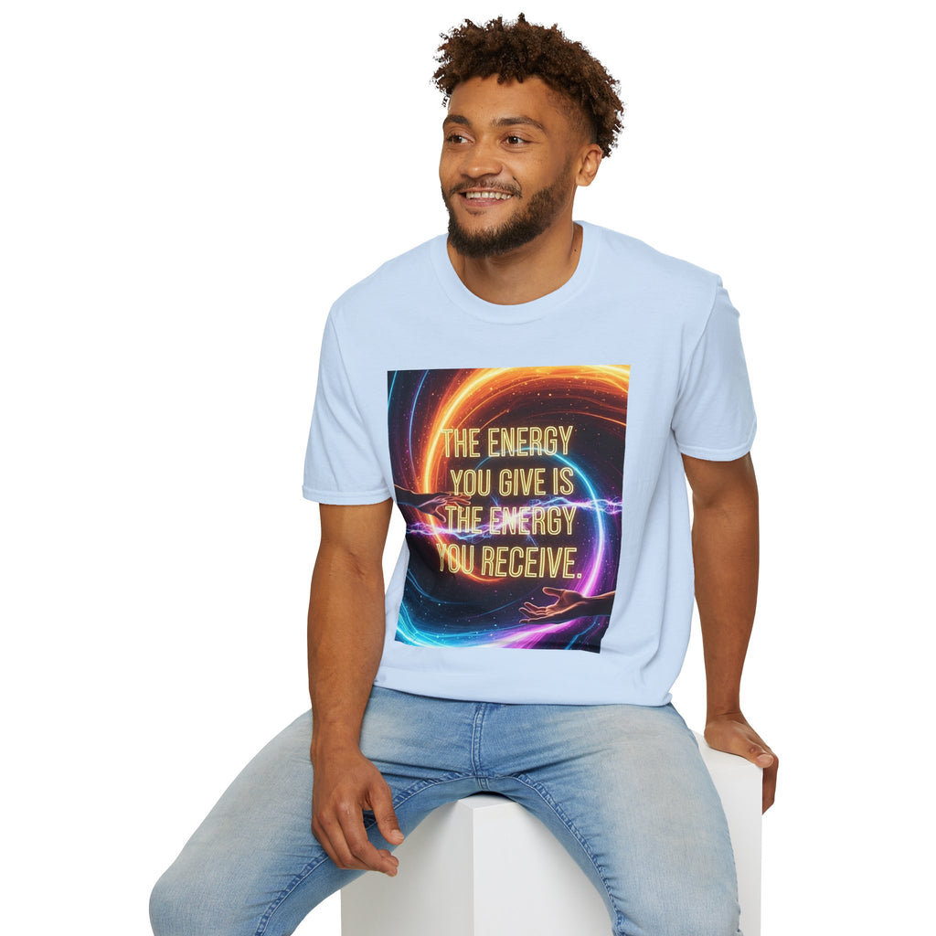 Energy Karma Unisex Shirt