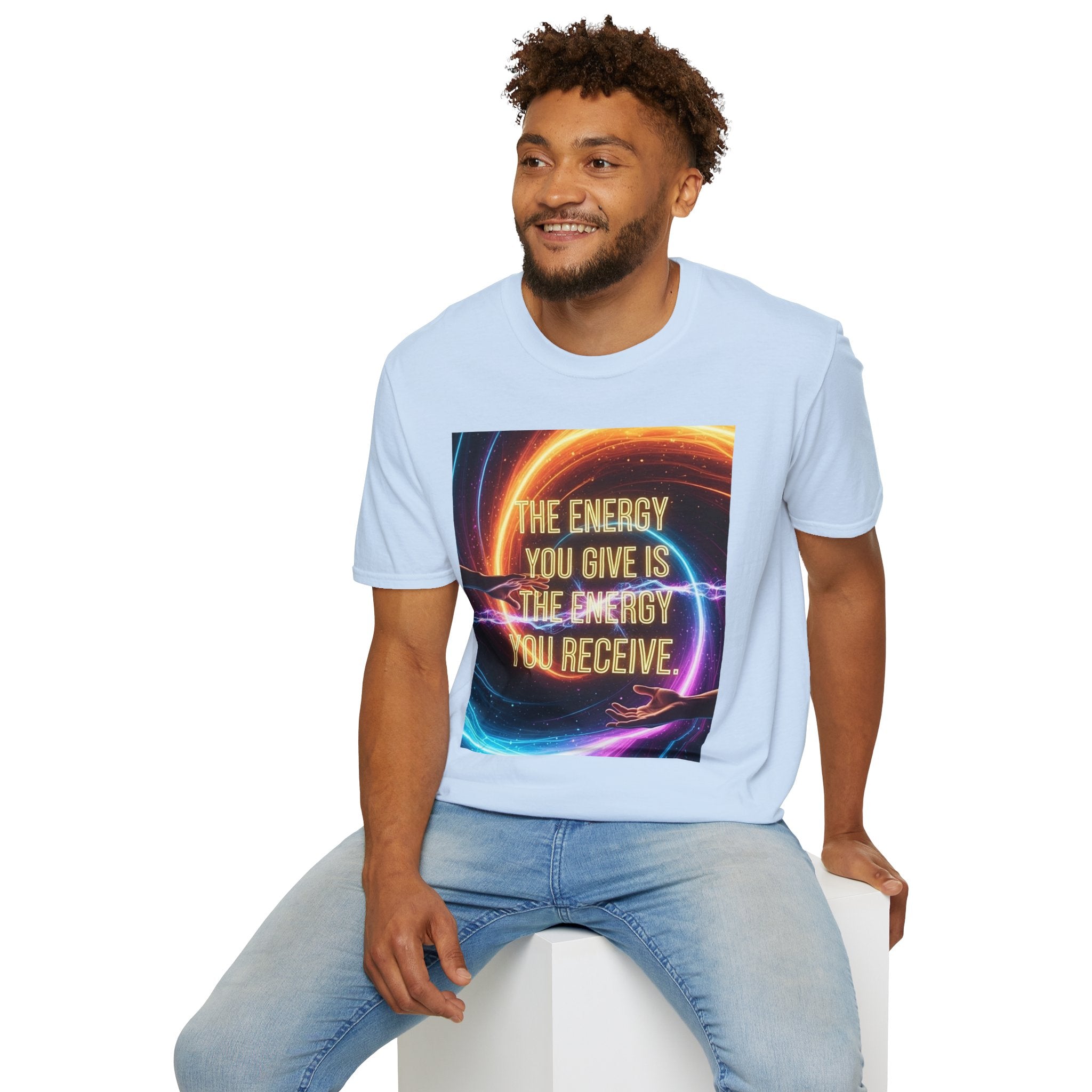 Energy Karma Unisex Shirt