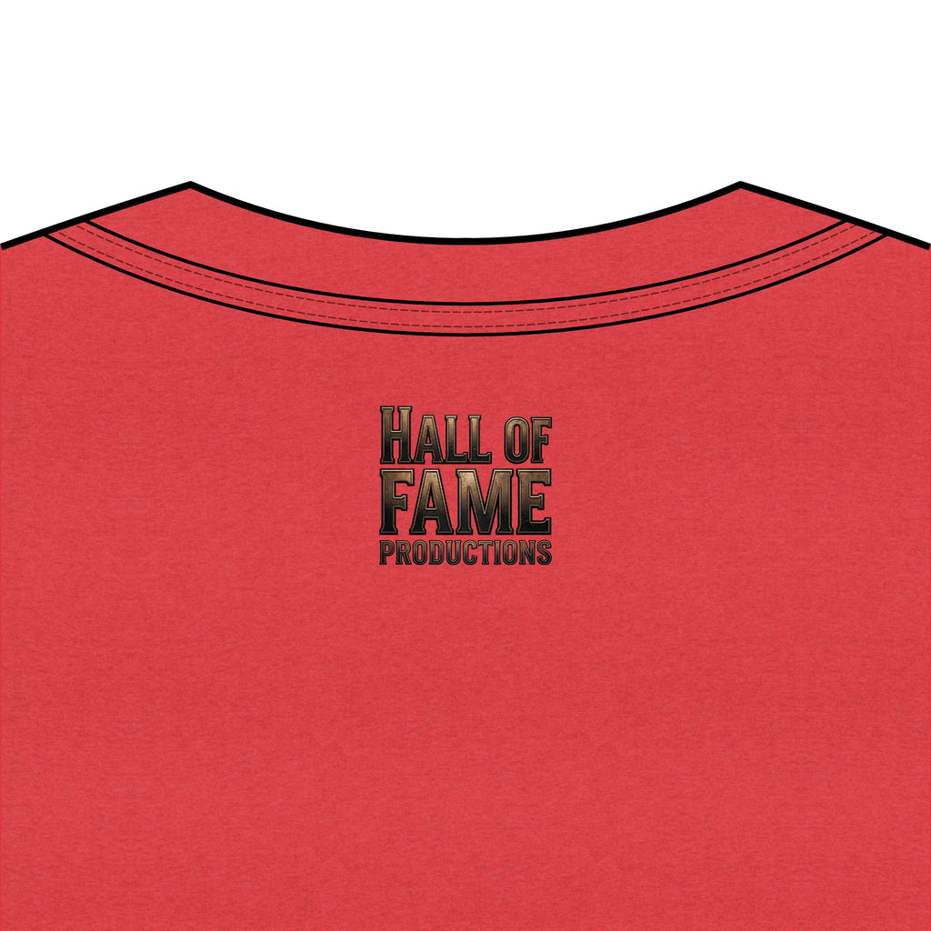 Grandma Don’t Play ! Women’s Relaxed V-Neck Tee