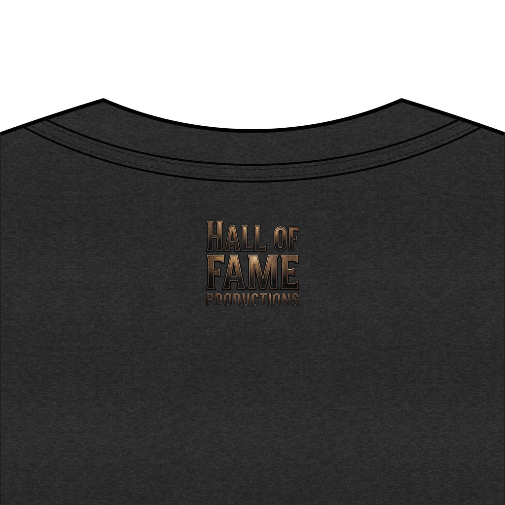 Grandma Don’t Play ! Women’s Relaxed V-Neck Tee