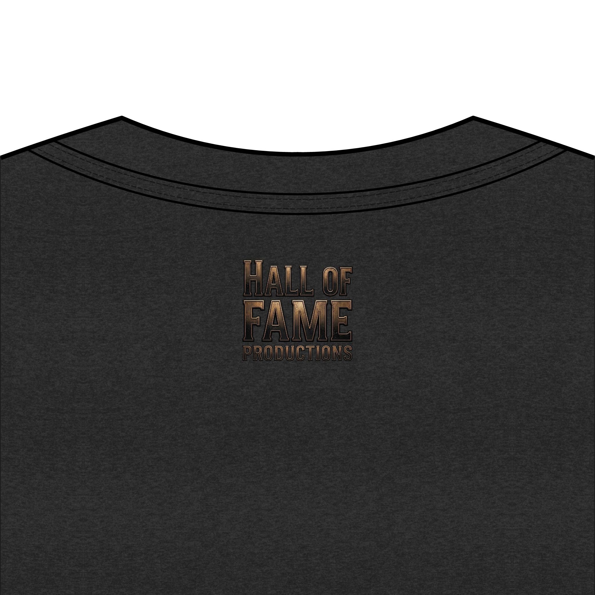 Grandma Don’t Play ! Women’s Relaxed V-Neck Tee