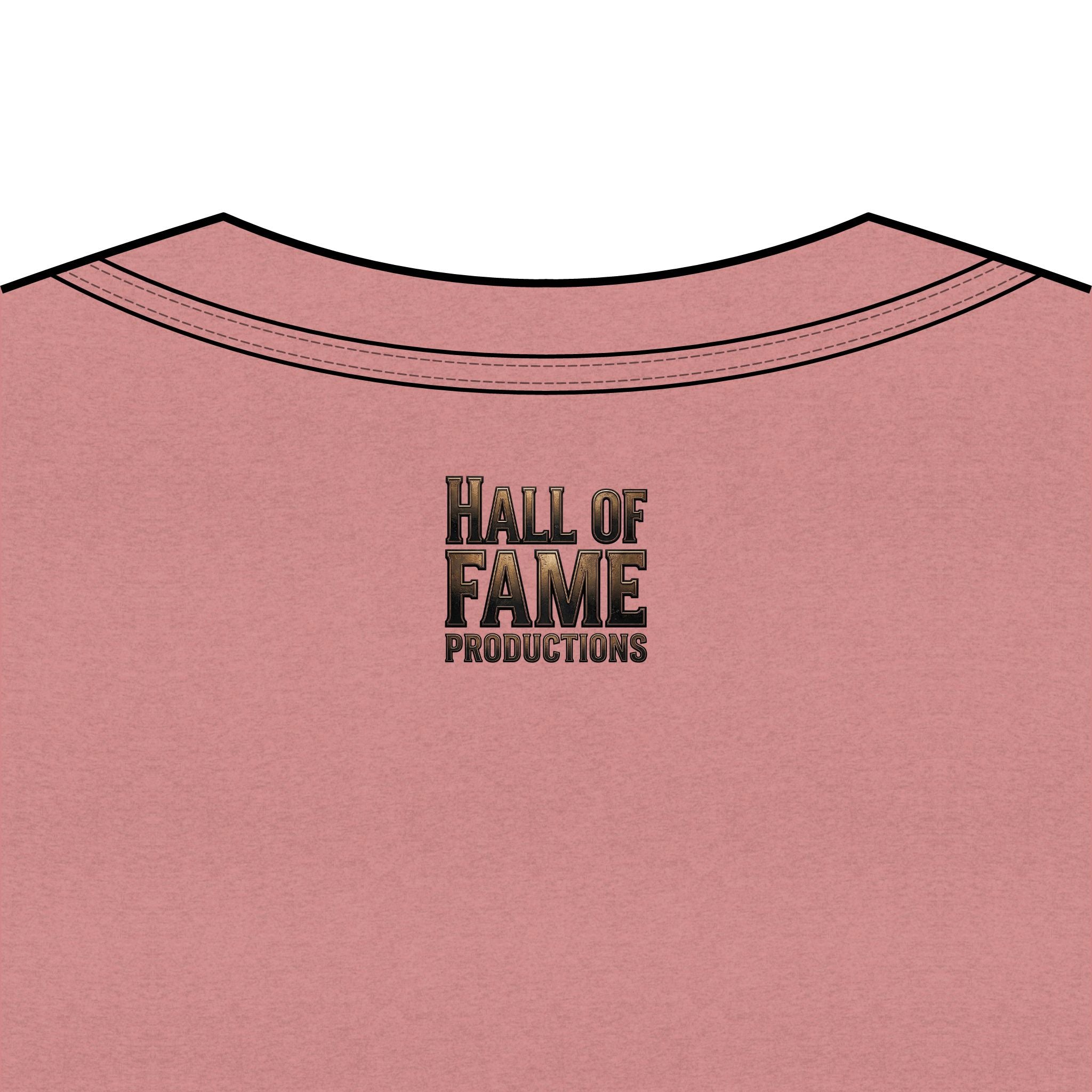 Grandma Don’t Play ! Women’s Relaxed V-Neck Tee