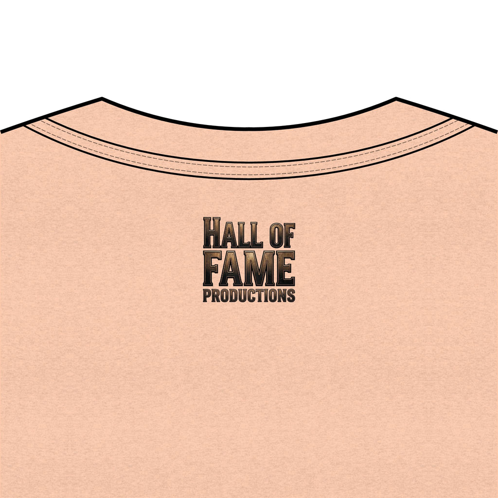 Grandma Don’t Play ! Women’s Relaxed V-Neck Tee