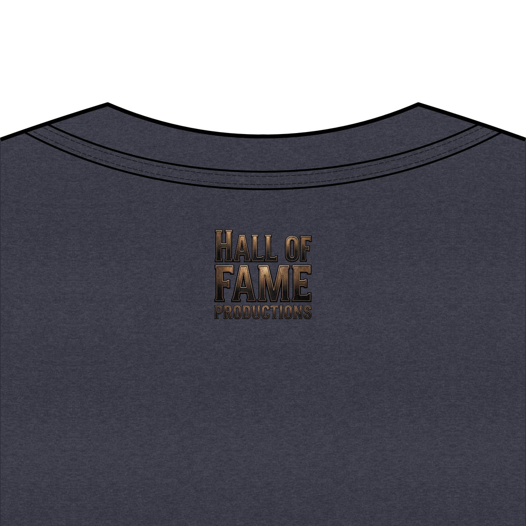 Grandma Don’t Play ! Women’s Relaxed V-Neck Tee